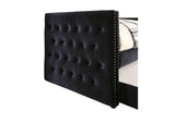 FM1739BK-BED Susanna Daybed w/ Trundle