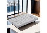 FM2801LG Bellevue Futon Sofa
