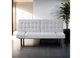 FM2801LG Bellevue Futon Sofa