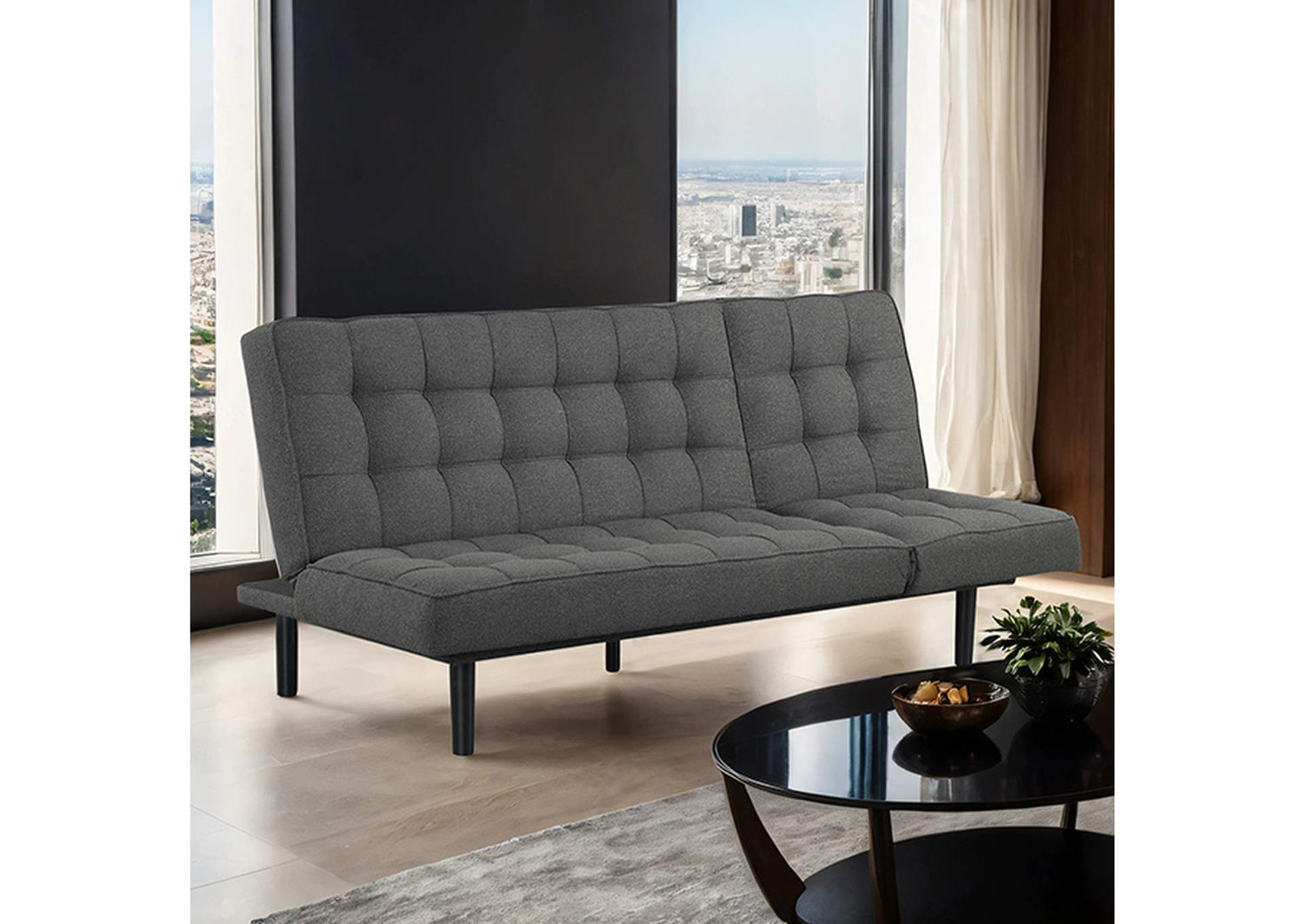 Naperville Futon Sofa