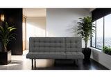 FM2802DG Naperville Futon Sofa