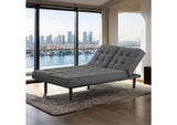 FM2802DG Naperville Futon Sofa