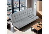 FM2802LG Naperville Futon Sofa