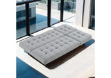 FM2802LG Naperville Futon Sofa