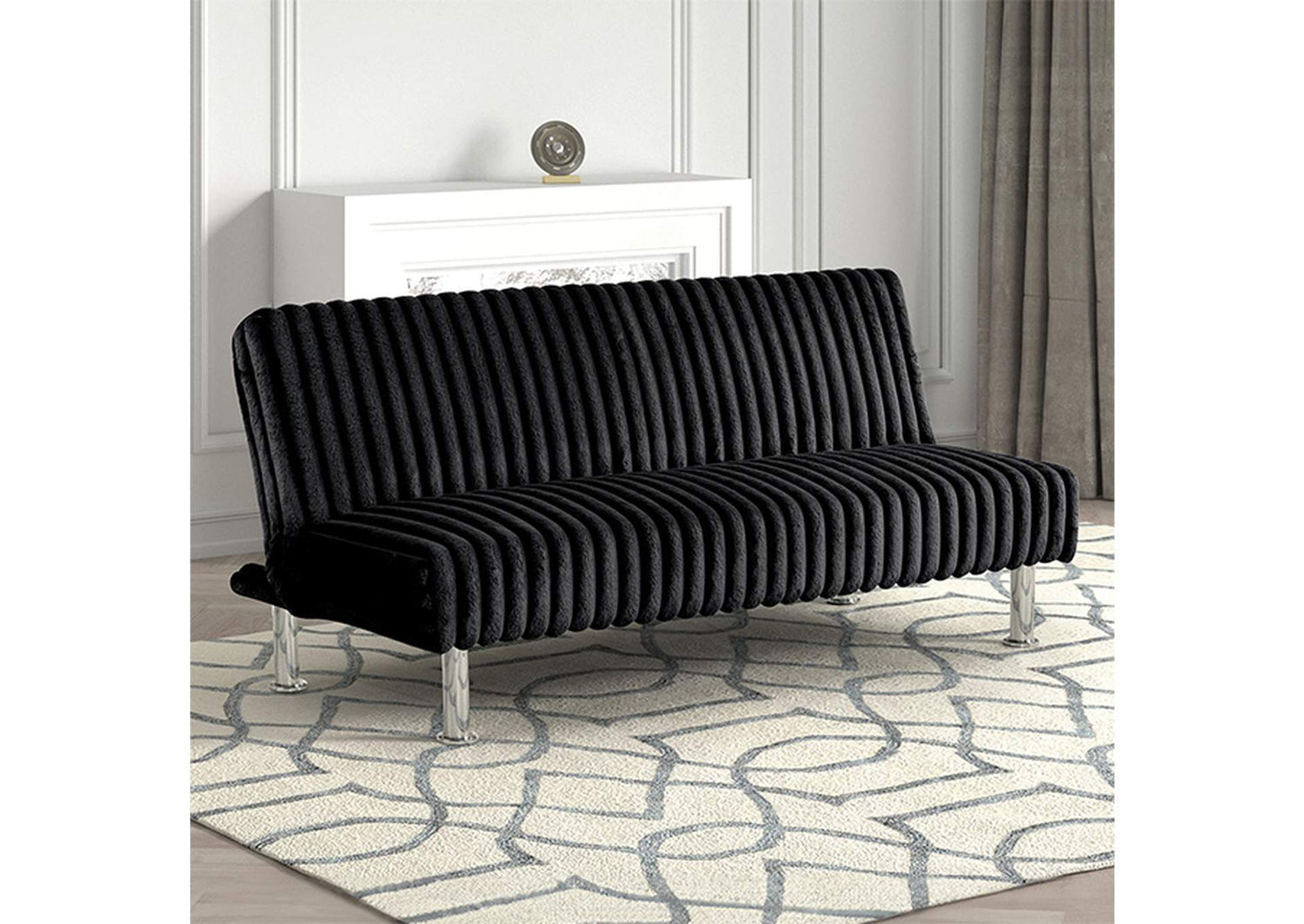 Hinwil Futon Sofa Bed