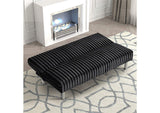FM2903BK Hinwil Futon Sofa Bed