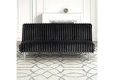 FM2903BK Hinwil Futon Sofa Bed