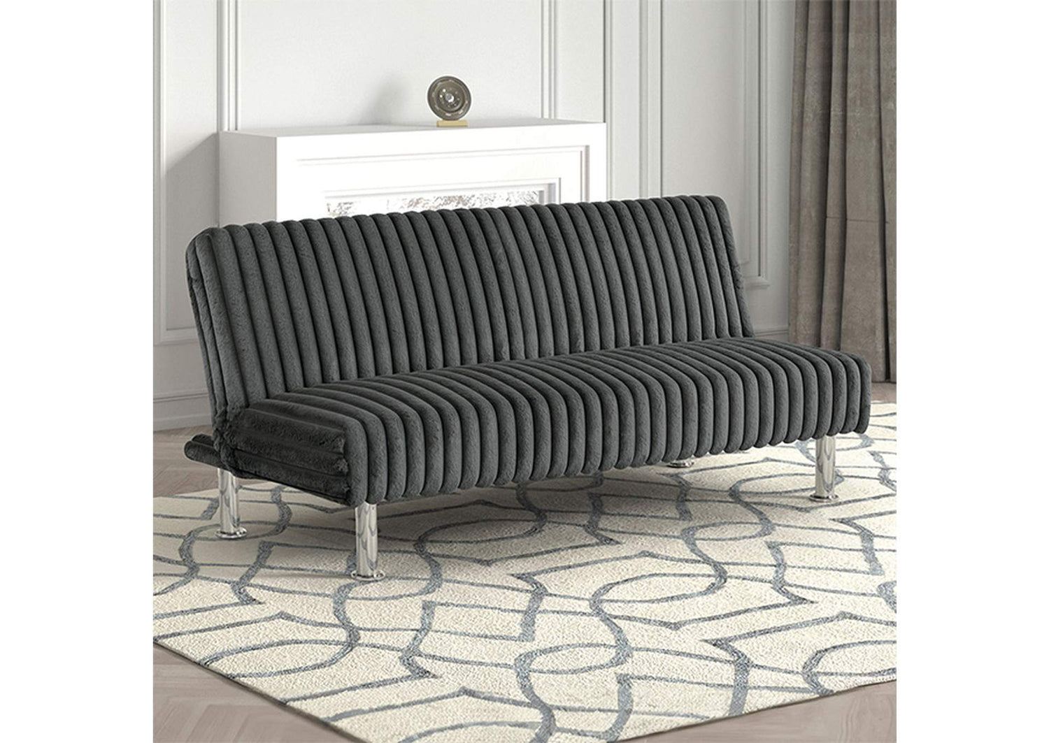Hinwil Futon Sofa Bed