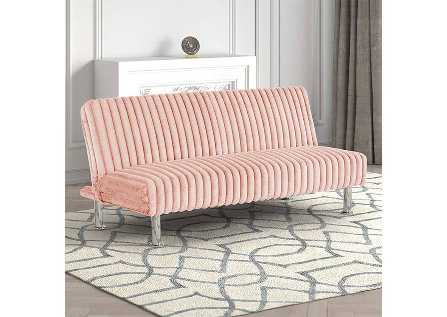 Hinwil Futon Sofa Bed