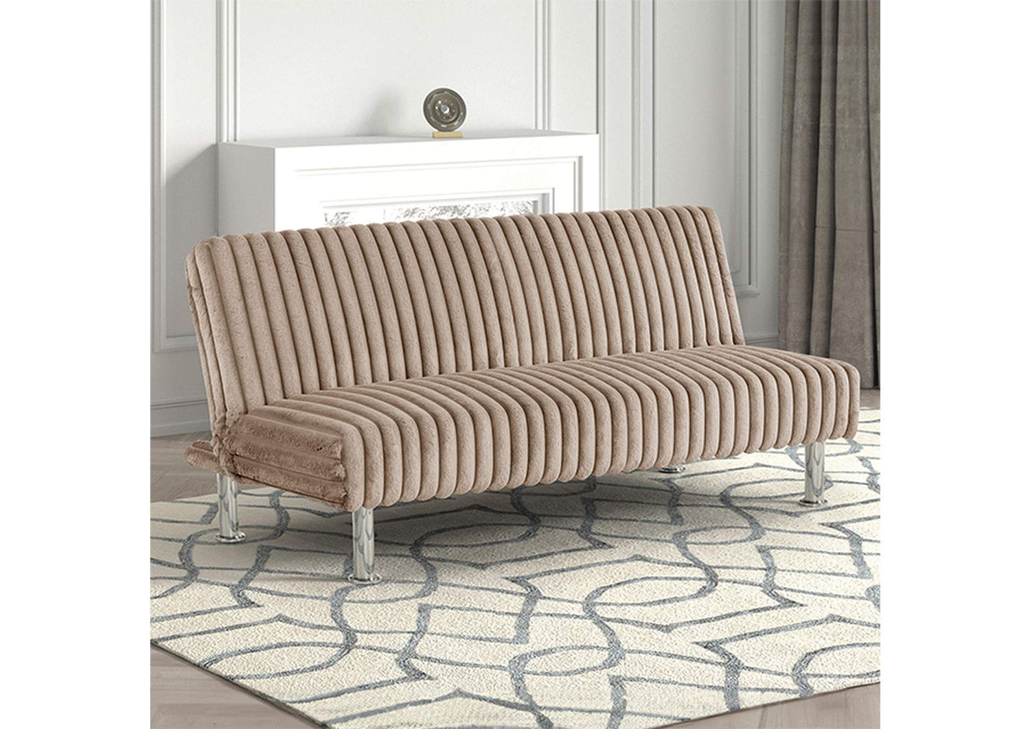 Hinwil Futon Sofa Bed