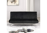 FM2906BK Villeneuve Futon Sofa Bed