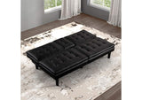 FM2908BK Eidsberg Futon Sofa Bed