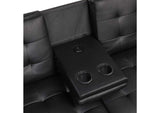 FM2908BK Eidsberg Futon Sofa Bed