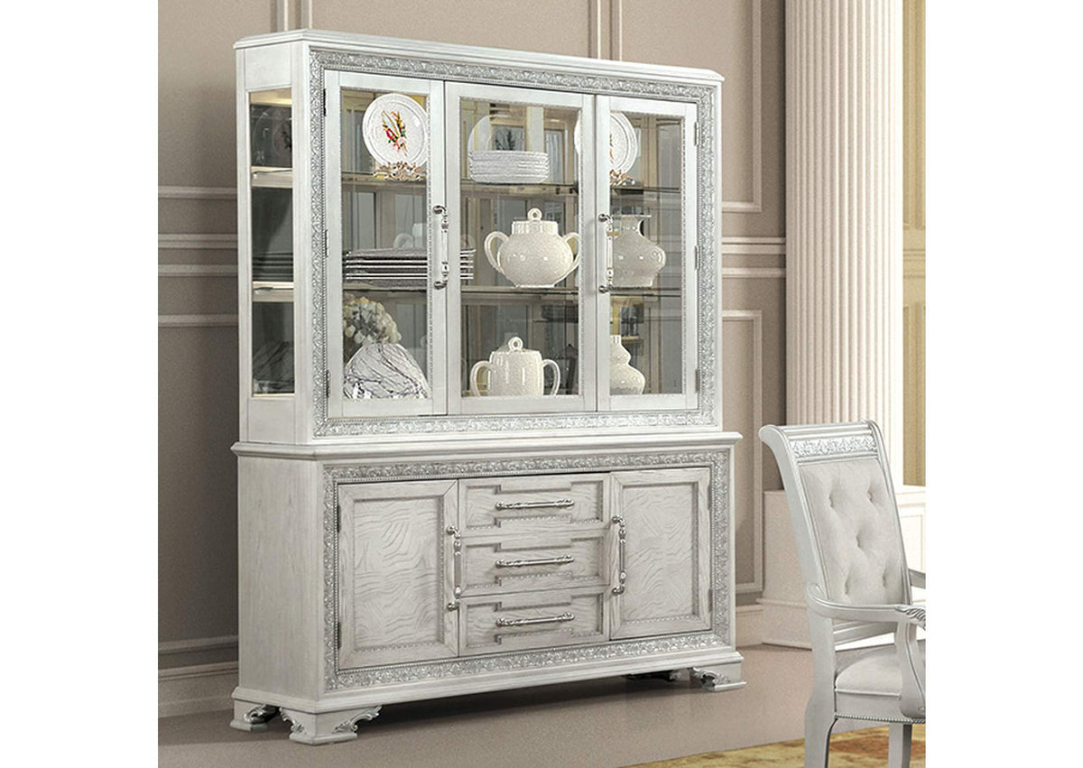 Stella Mia Hutch Buffet