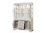 FM31000WH-HB-SET Stella Mia Hutch Buffet