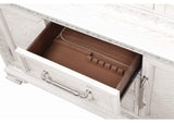 FM31000WH-HB-SET Stella Mia Hutch Buffet