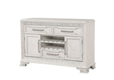 FM31000WH-SV Stella Mia Sideboard