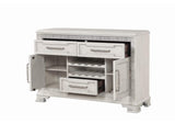 FM31000WH-SV Stella Mia Sideboard