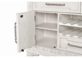 FM31000WH-SV Stella Mia Sideboard