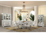 FM31000WH-SV Stella Mia Sideboard