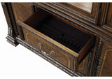 FM31002DB-HB-SET Promenade Hutch And Buffet