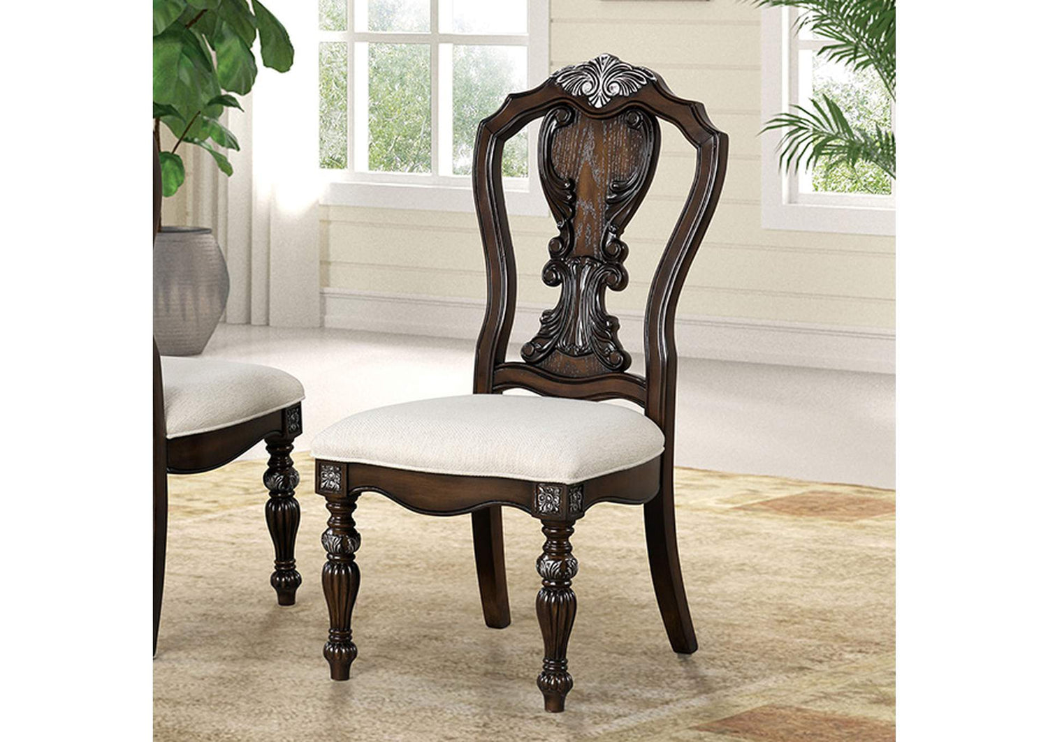 Promenade Side Chair (2/CTN)