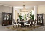 FM31002DB-T-TABLE Promenade Dining Table