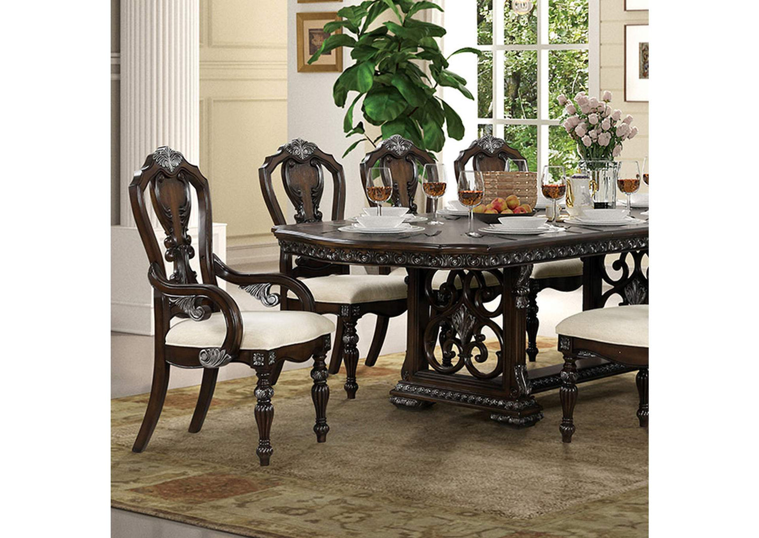 Promenade Dining Table