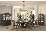 FM31003DB-SC-2PK Leovanni Side Chair (2/CTN)