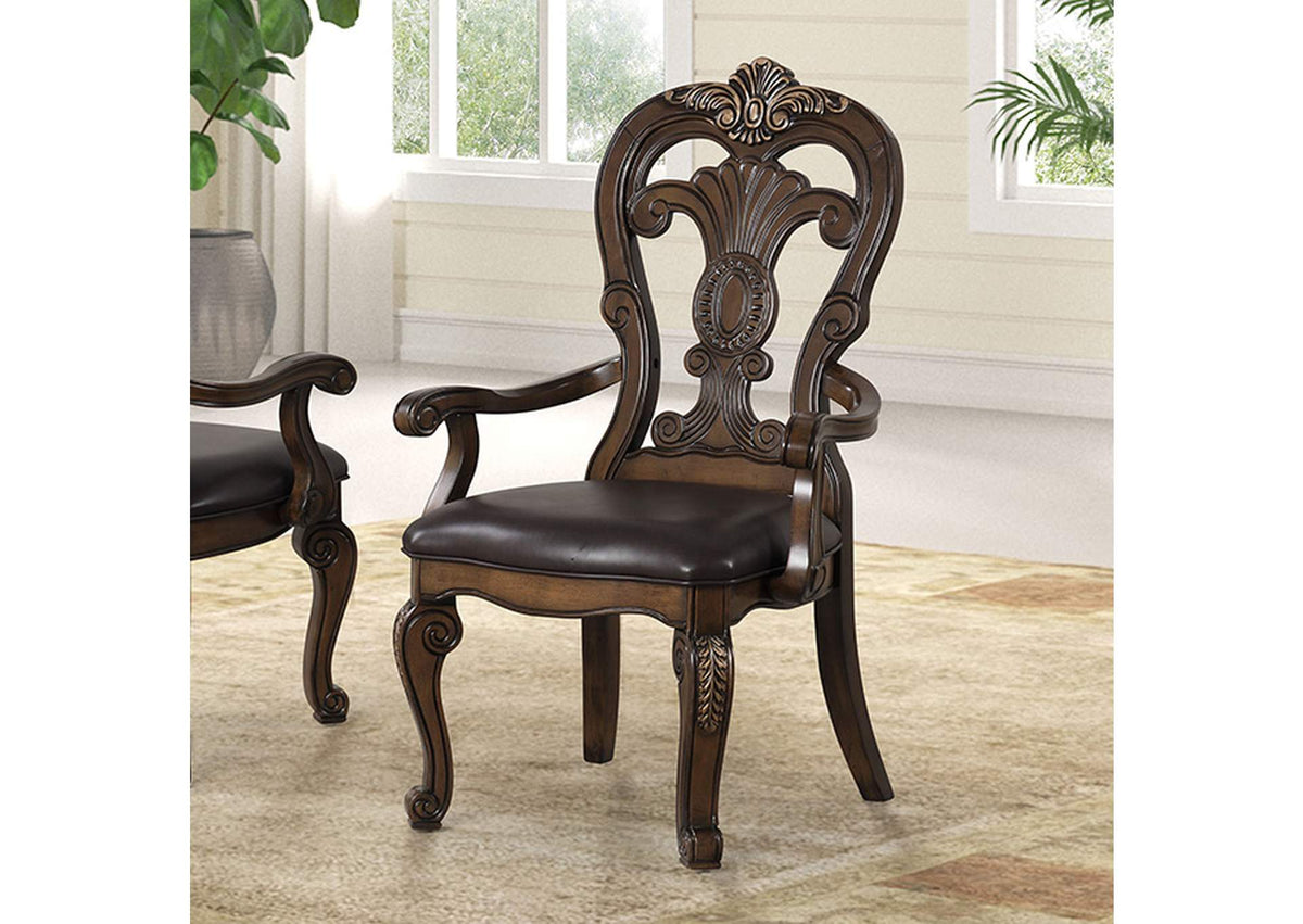 Leovanni Arm Chair (2/CTN)