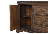 FM31003DB-HB-SET Leovanni Hutch And Buffet