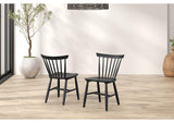 FM3100BK-SC-2PK Beale Dining Chair (2/CTN)
