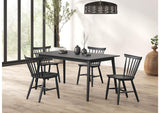 FM3100BK-T Beale Dining Table