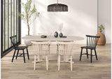 FM3101NT-OT Hines Oval Dining Table
