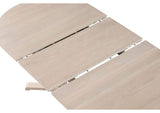 FM3101NT-OT Hines Oval Dining Table