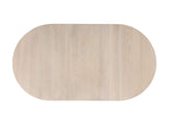 FM3101NT-OT Hines Oval Dining Table