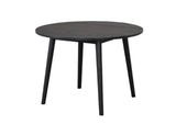 FM3102BK-RT Yate Round Dining Table