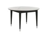 FM32001BK-RT Maidstone Round Dining Table