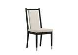 FM32001BK-SC-2PK Maidstone Side Chair (2/Ctn)