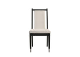 FM32001BK-SC-2PK Maidstone Side Chair (2/Ctn)