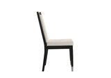 FM32001BK-SC-2PK Maidstone Side Chair (2/Ctn)