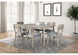 FM3201GY-T Keynes Dining Table