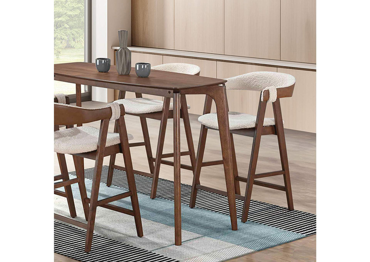 Ebikon Counter Ht. Table