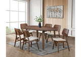 FM3212WN-T-TABLE Narvik Dining Table