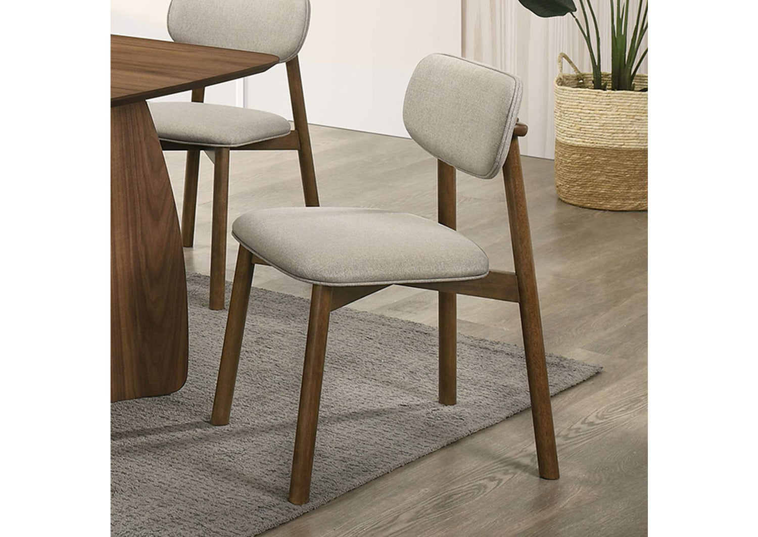 Alnwick Side Chair (2/CTN)