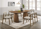 FM3217WN-T-TABLE Alnwick Dining Table