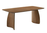 FM3217WN-T-TABLE Alnwick Dining Table