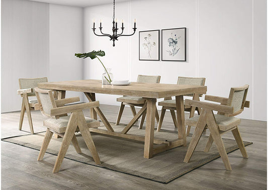FM3221AK-T Guisborough Dining Table
