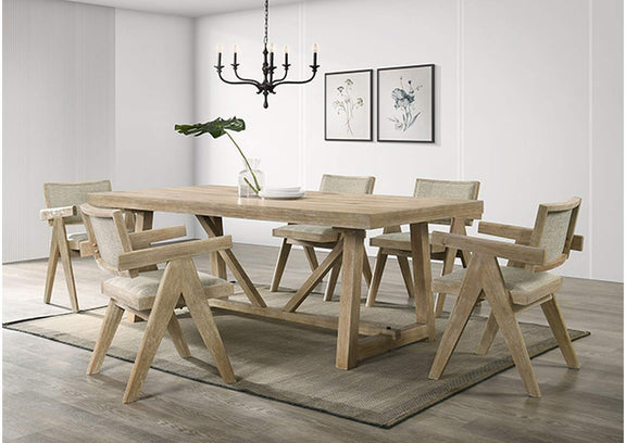 FM3221AK-T Guisborough Dining Table