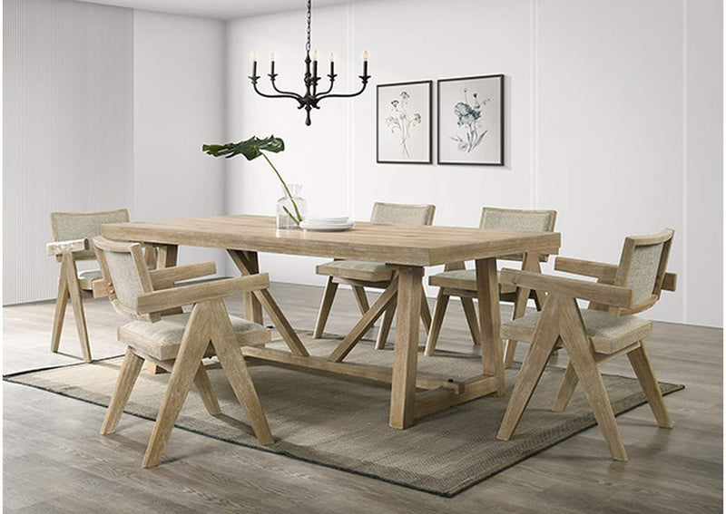 FM3221AK-T Guisborough Dining Table